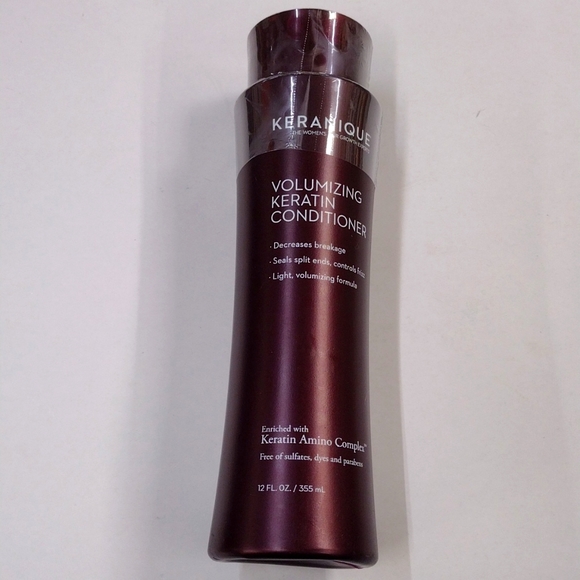 KERANIQUE Hair New Keranique Volumizing Keratin Conditioner 2 Fl Oz